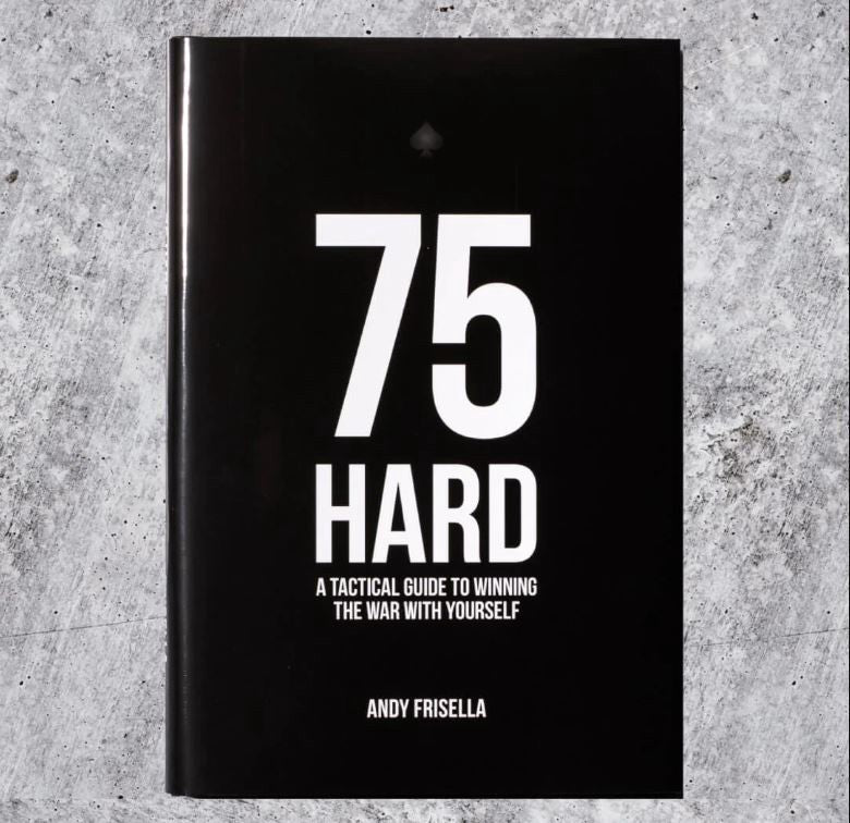 75 Hard FAILURE 2022 — Round 3