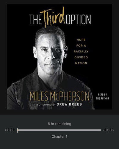 The Third Option by Miles McPherson