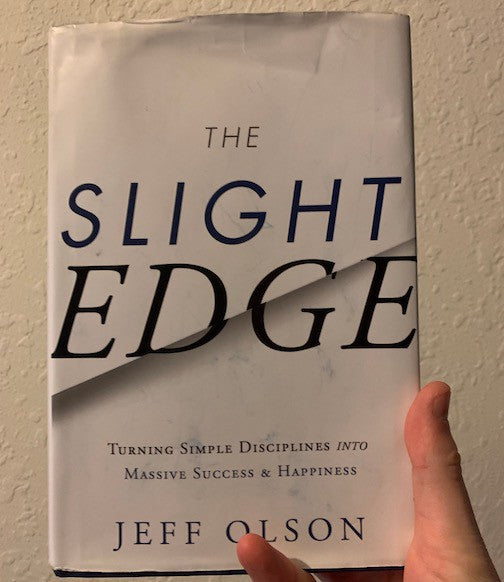 The Slight Edge by Jeff Olson