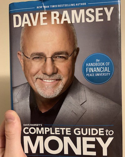 The Complete Guide to Money by Dave Ramsey