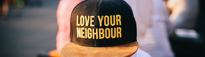 “And The Other Is Like It, Love Your Neighbor as Yourself”