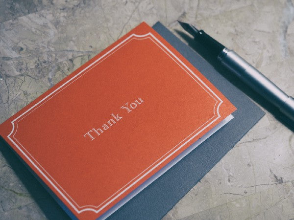 Did Someone Thank You Today?