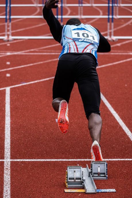Racing YOUR Race, a Story about Phillip