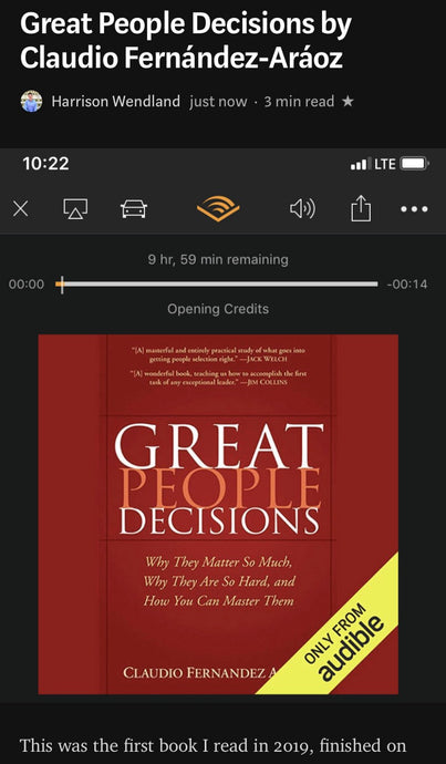 2019 Read Books