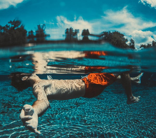 Floating — NOT Sinking. Get the Job Done