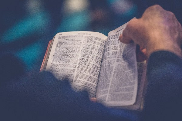 The Alpha and the Omega — Reading the Bible from Beginning to End