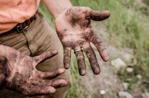 Using Elbow Grease to Set Yourself up for Success
