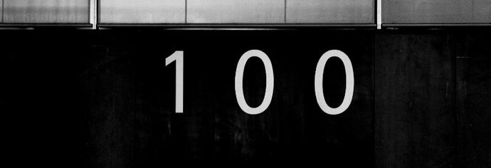 100 Articles, My 100th Written Piece
