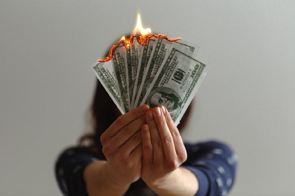 Naked Money — I Don’t Need It