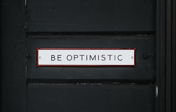 Positivity is a Priority