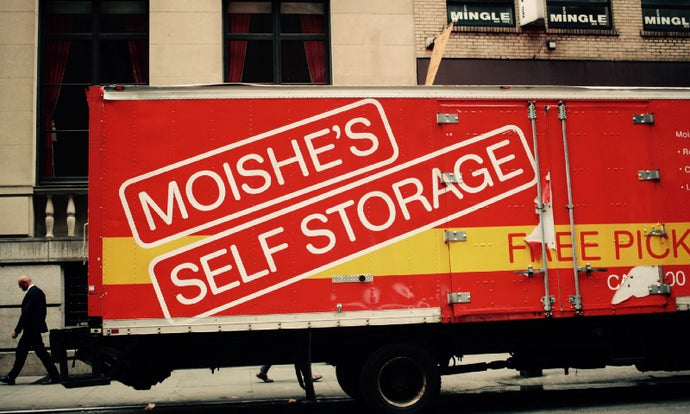 “You can’t take a moving truck with you.”