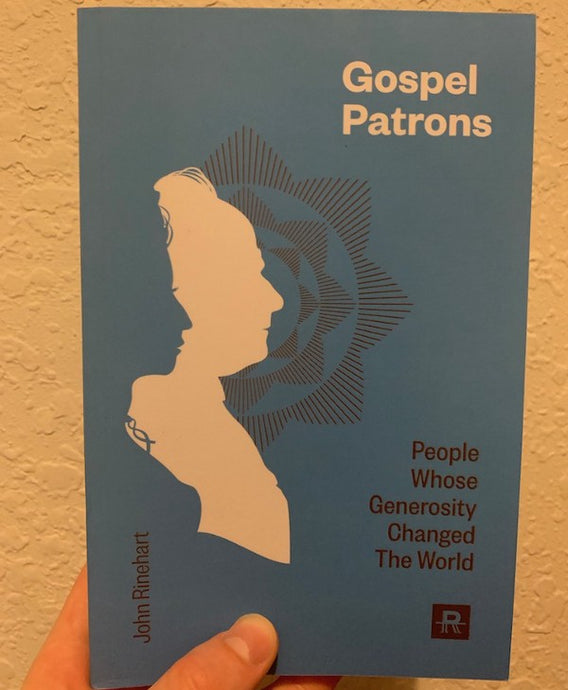 Gospel Patrons by John Rhinehart