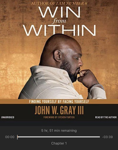 Win From Within by John Gray