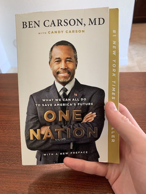 One Nation by Ben Carson