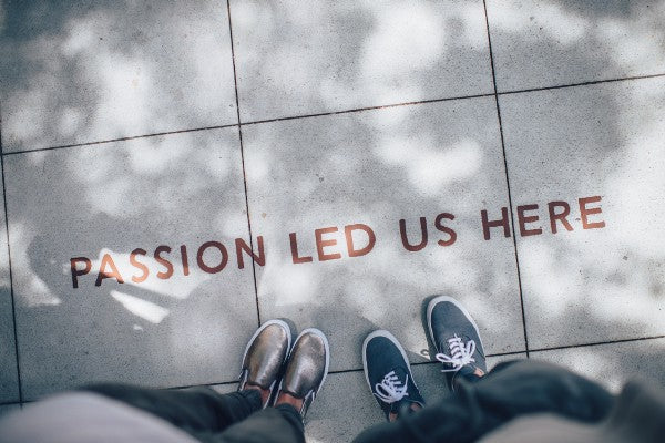 Chasing Passion.