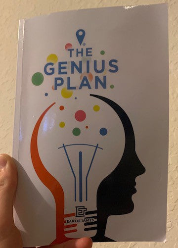 The Genius Plan by Earlie James