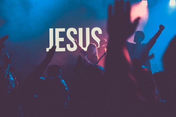 Worshiping God in a way that is 100% You.