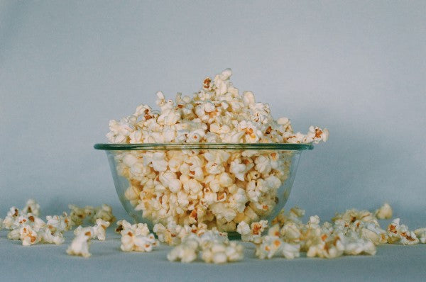 Grab Your Popcorn