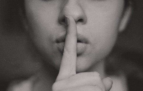 Actions Speak, Words Whisper