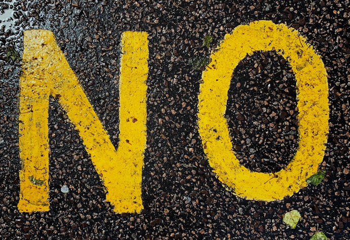 Stop Telling Yourself No