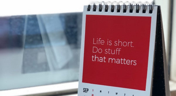 95% of the Things in Your Life do NOT Matter — Here’s Why