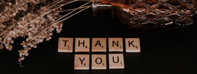 Timeless and Endless Gratitude