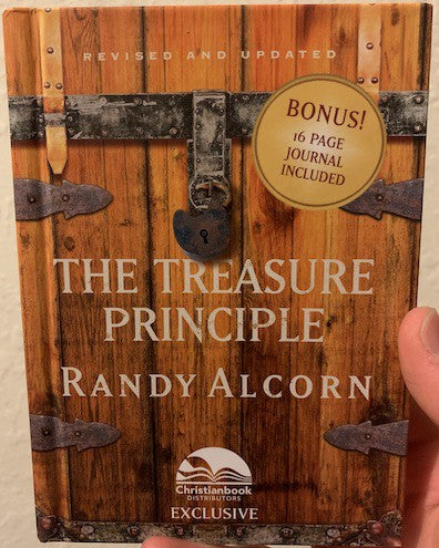 The Treasure Principle by Randy Alcorn