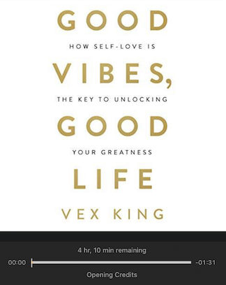 Good Vibes, Good Life by Vex King