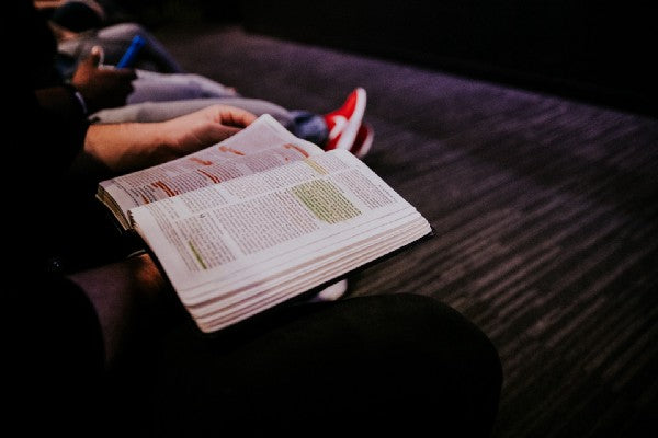 800 Consecutive Days in the Bible app and What I’ve Learned About Myself