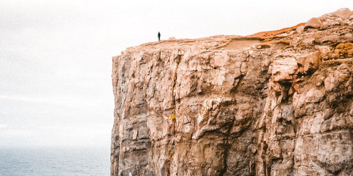 Stopping Before You Fall Off