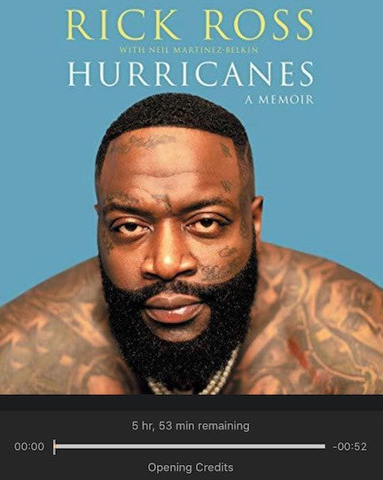 Hurricanes by Rick Ross
