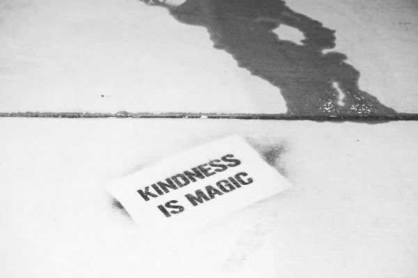 The Hard Thing About Being Nice